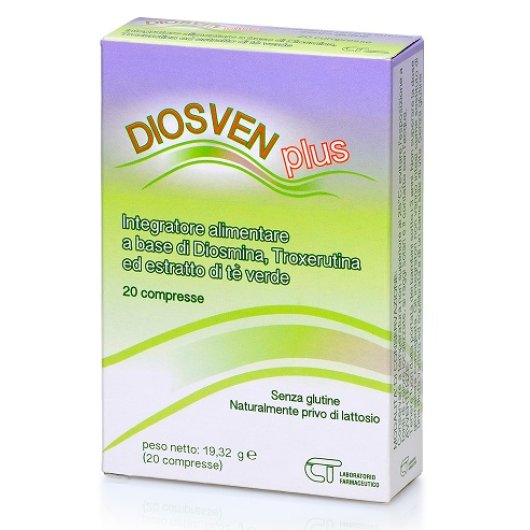 DIOSVEN PLUS 20CPR