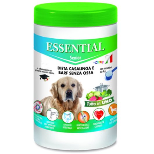 ESSENTIAL CANE SENIOR 650G