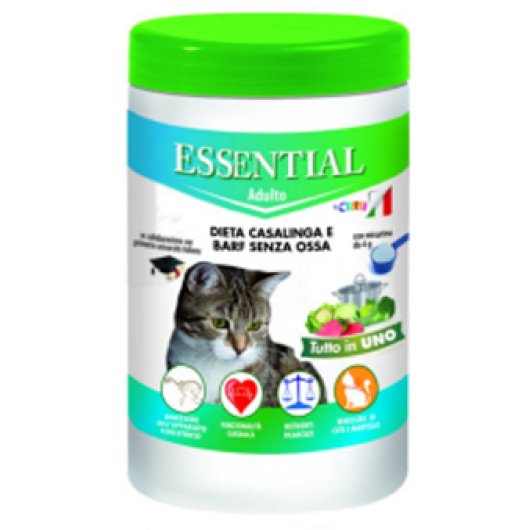 ESSENTIAL GATTO ADULT 150G