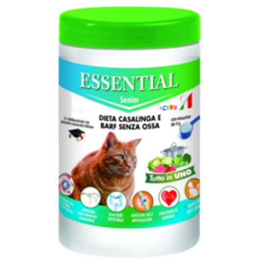 ESSENTIAL GATTO SENIOR 150G