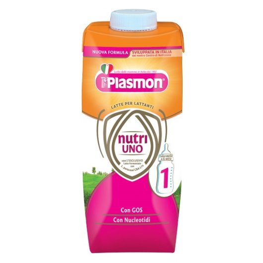 PLASMON NUTR STAGE 1 LIQ 1PZ