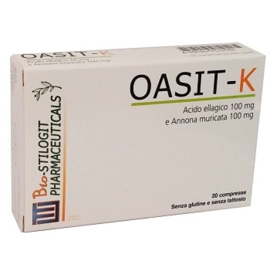 OASIT-K 20CPR