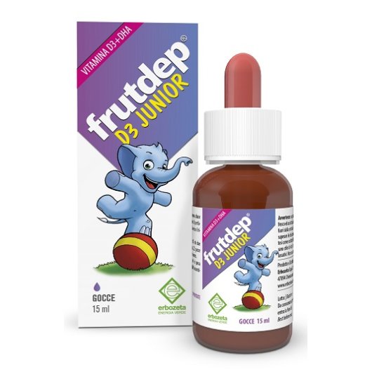 FRUTDEP D3 JUNIOR 15ML