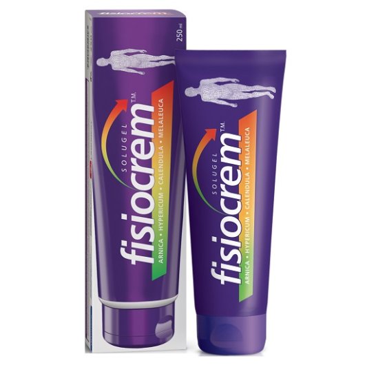 FISIOCREM 250ML