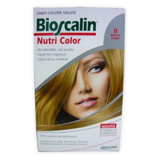 BIOSCALIN NUTRICOL 8 BIO CHI