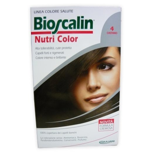 BIOSCALIN NUTRICOL 4 CAST