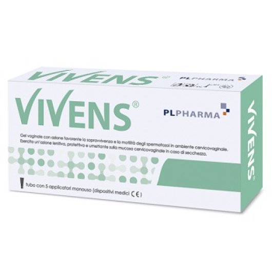 VIVENS GEL VAGINALE 35ML+5APPL