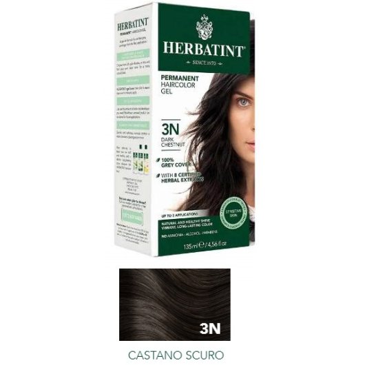 HERBATINT 3N CAST SCU 150ML