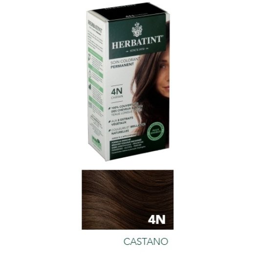 HERBATINT 4N CAST 150ML