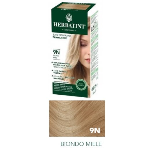 HERBATINT 9N BIO MIE 150ML