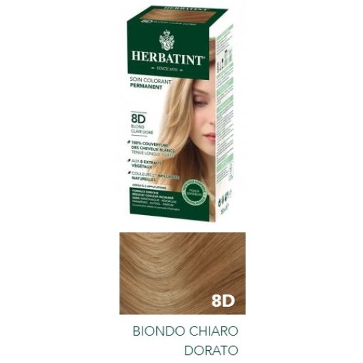 HERBATINT 8D BIO CHI DOR 150ML