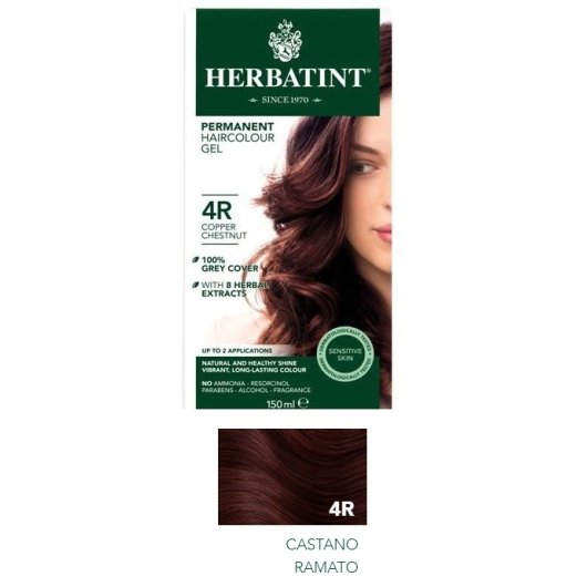 HERBATINT 4R CAST RAM 150ML