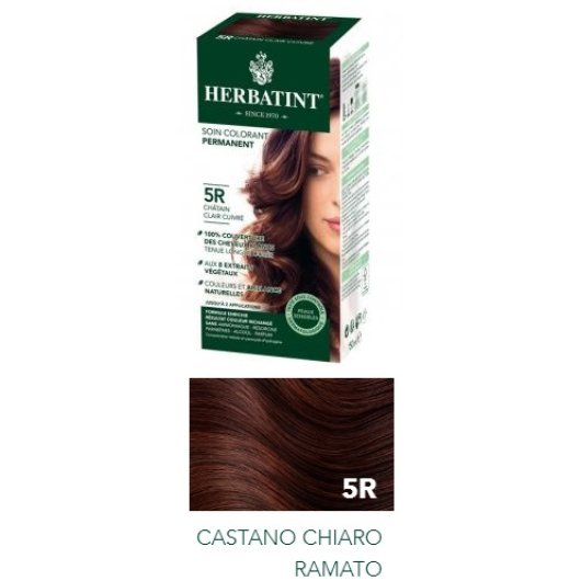 HERBATINT 5R CAST CHI RAM150ML