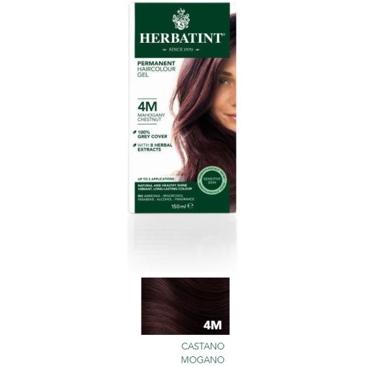 HERBATINT 4M CAST MOG 150ML