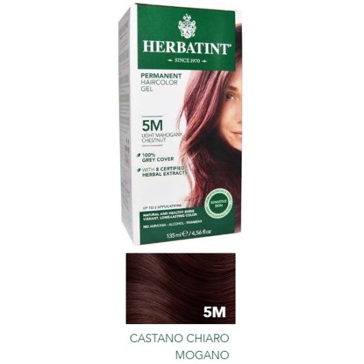 HERBATINT 5M CAST CHI MOG150ML