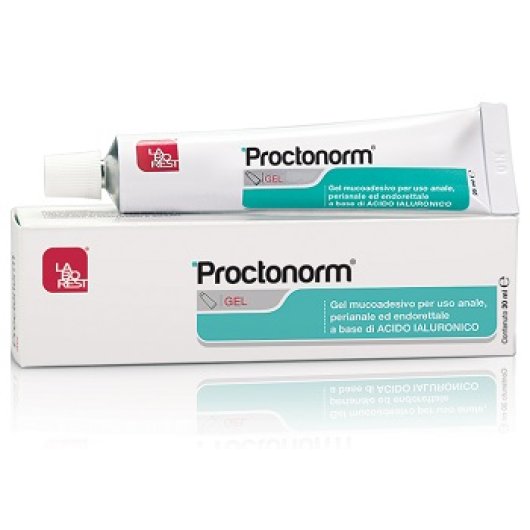 PROCTONORM GEL 30ML