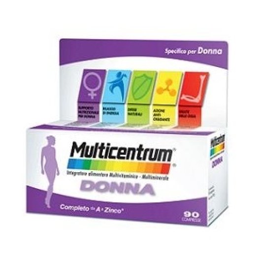 Multicentrum Donna 90cpr