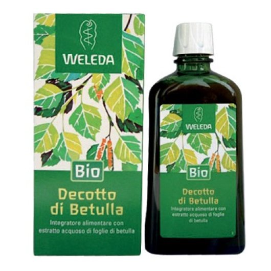 DECOTTO DI BETULLA 200ML