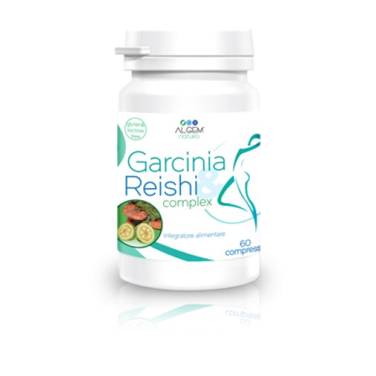 Garcinia&reishi Complex 60cpr