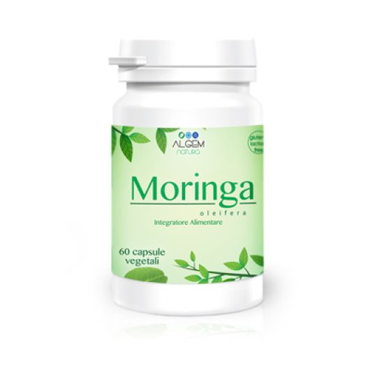 Moringa Oleifera 60cps