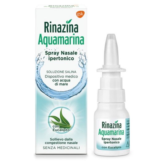 RINAZINA AQUAMARINA SPR NAS IP