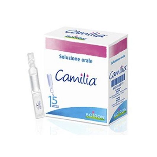 CAMILIA SOL OR MONOD 15F 1ML