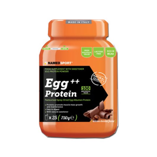 EGG PROTEIN DEL CHOC 750G