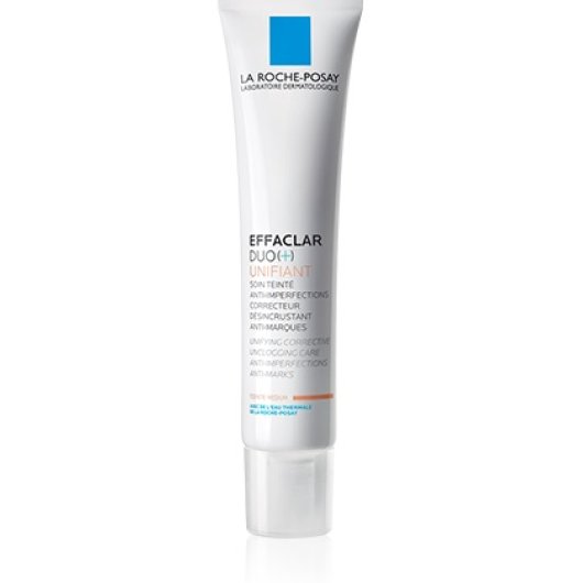 La Roche Posay Effaclar Duo + Unifiant - Trattamento Correttivo 40ml