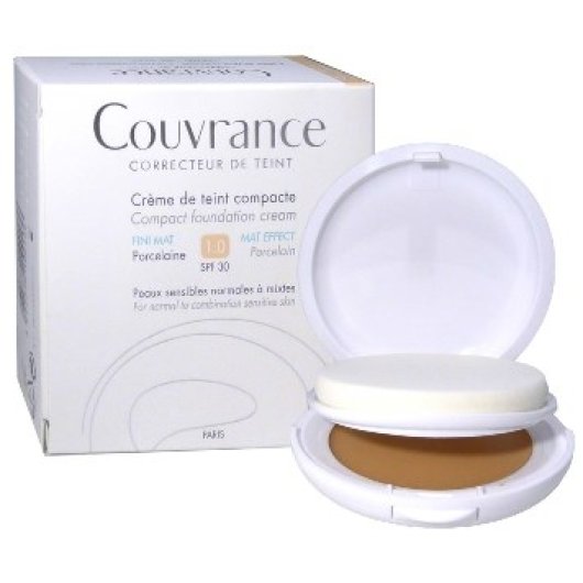 Avène Couvrance Fondotinta Porcellana 1.0 10g