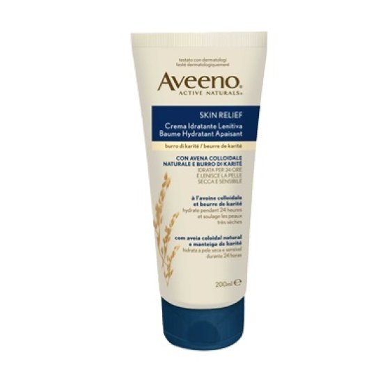 AVEENO CREMA LENIT BURRO KARIT