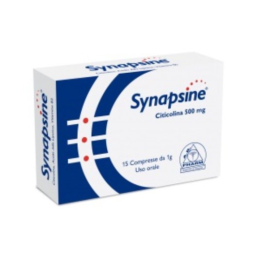 Synapsine 10flaconcini 10ml