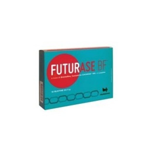 Futurase - Alfasigma - 10 bustine - Integratore alimentare ad azione antinfiammatoria