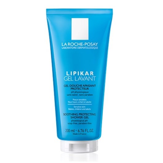 La Roche Posay Lipikar Gel Lavante 200ml