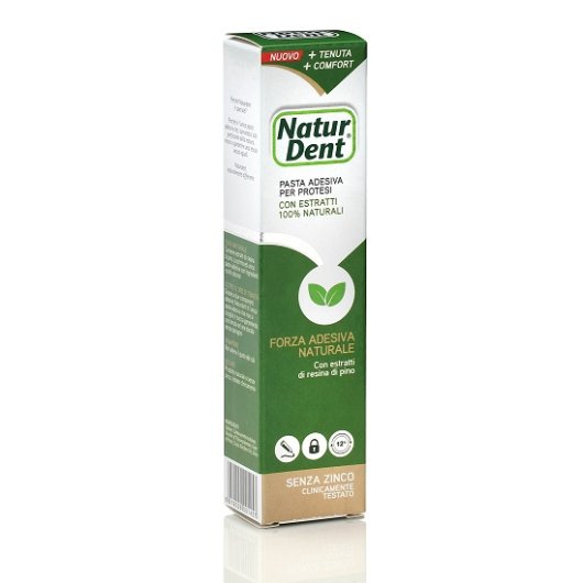 NATURDENT ADESIVO PROTESI 40G