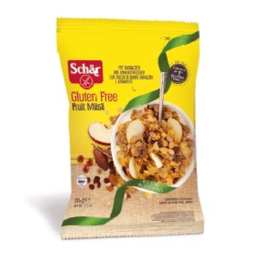 SCHAR FRUIT MUESLI 375G