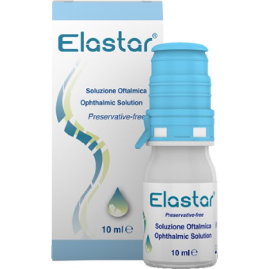 ELASTAR SOLUZIONE OFTALMICA