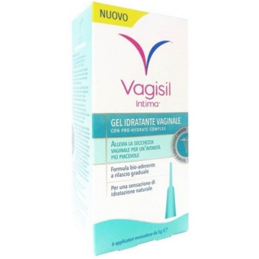 Vagisil Intima Gel Idrat Monod