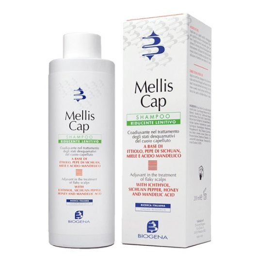 MELLIS CAP SH RID LEN 200ML