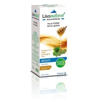 Lisonatural Advance - Sanofi - Sciroppo Adulti 180 g Tosse secca e grassa_SCAD 12-2025