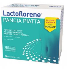 LACTOFLORENE PANCIA PIATTA20BS