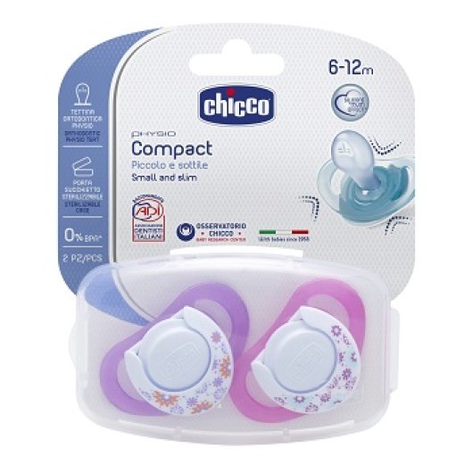 Ch Succh Compact Grl S6-16 2pz