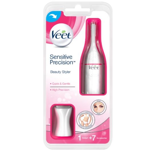 VEET SENSITIVE PRECISION BEAUT