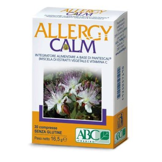 ALLERGYCALM 30CPR