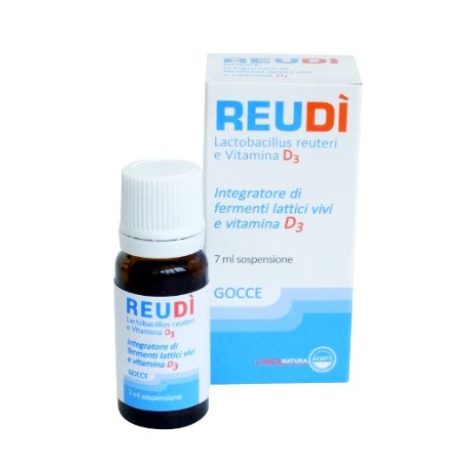 REUDI' GOCCE 7ML