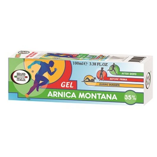 GEL ARNICA MONTANA 35% 100ML