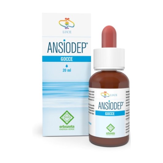 ANSIODEP GTT 20ML