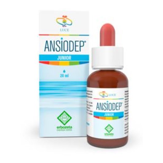 ANSIODEP JUNIOR GOCCE 20ML