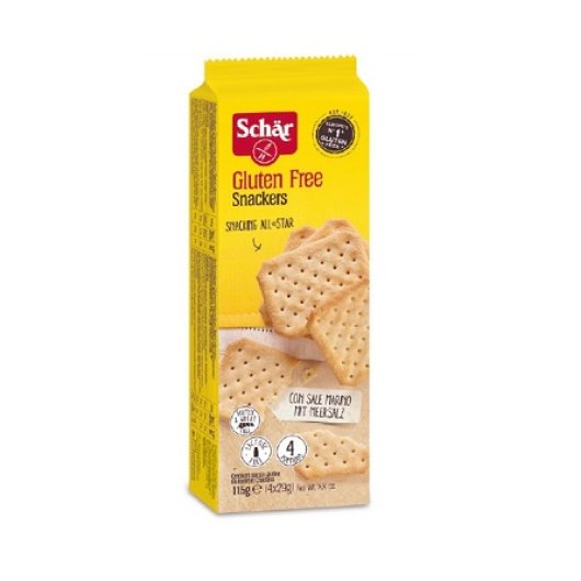 SCHAR SNACKERS 115G