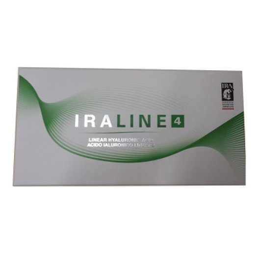 IRALINE 4 SIR INTRA-ART 2ML