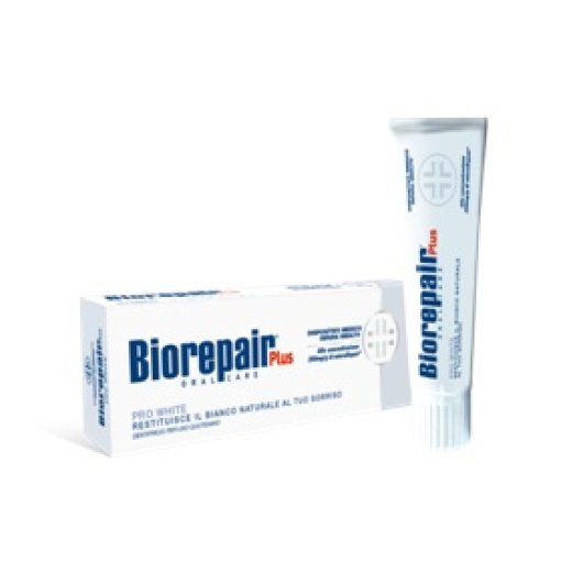 BIOREPAIR PLUS PRO WHITE 75ML